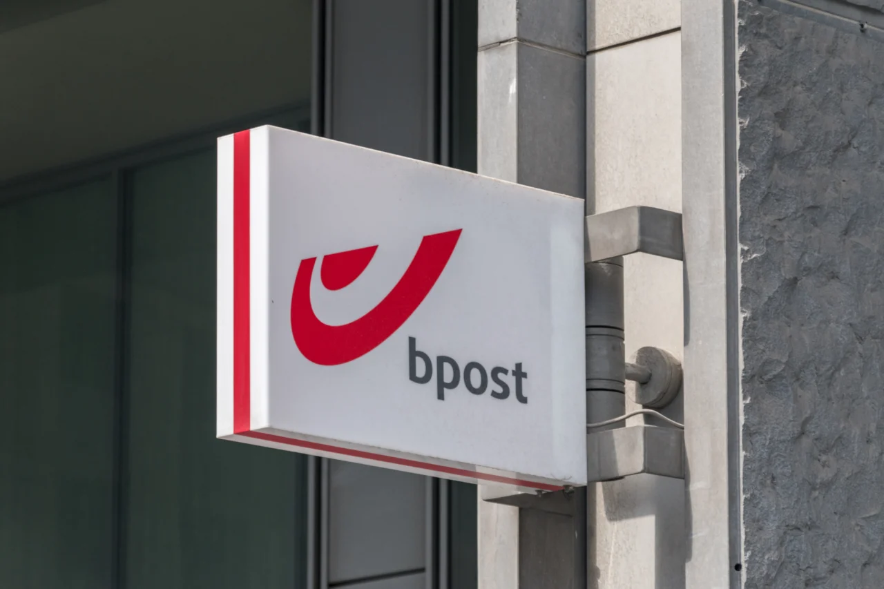 bpost logo