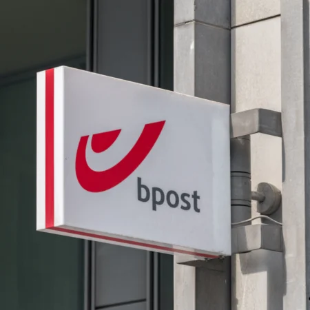 bpost logo