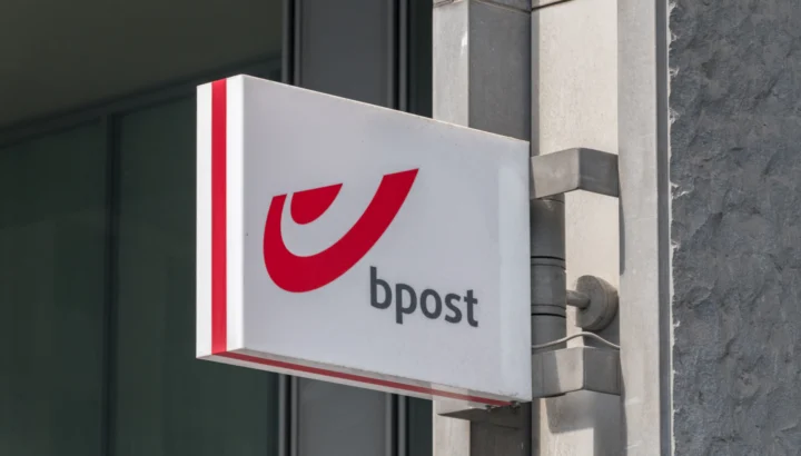 bpost logo