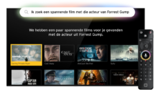 Telenet AI search