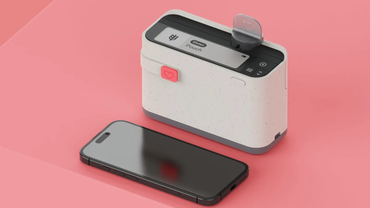 Tester voor voedselallergie