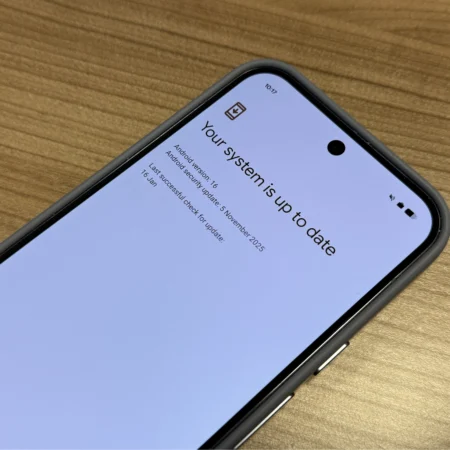 Android software-updates