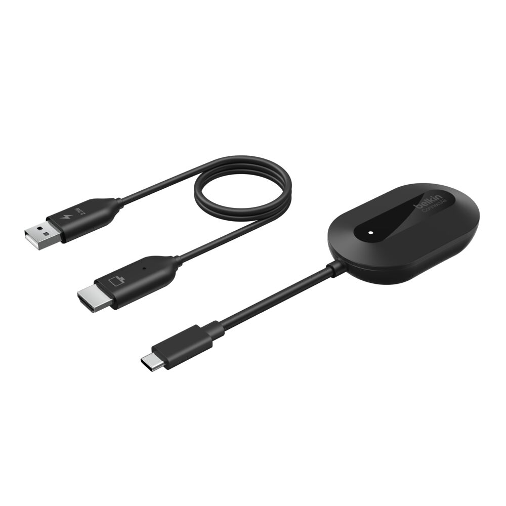 Belkin ConnectAir Draadloze HDMI-adapter
