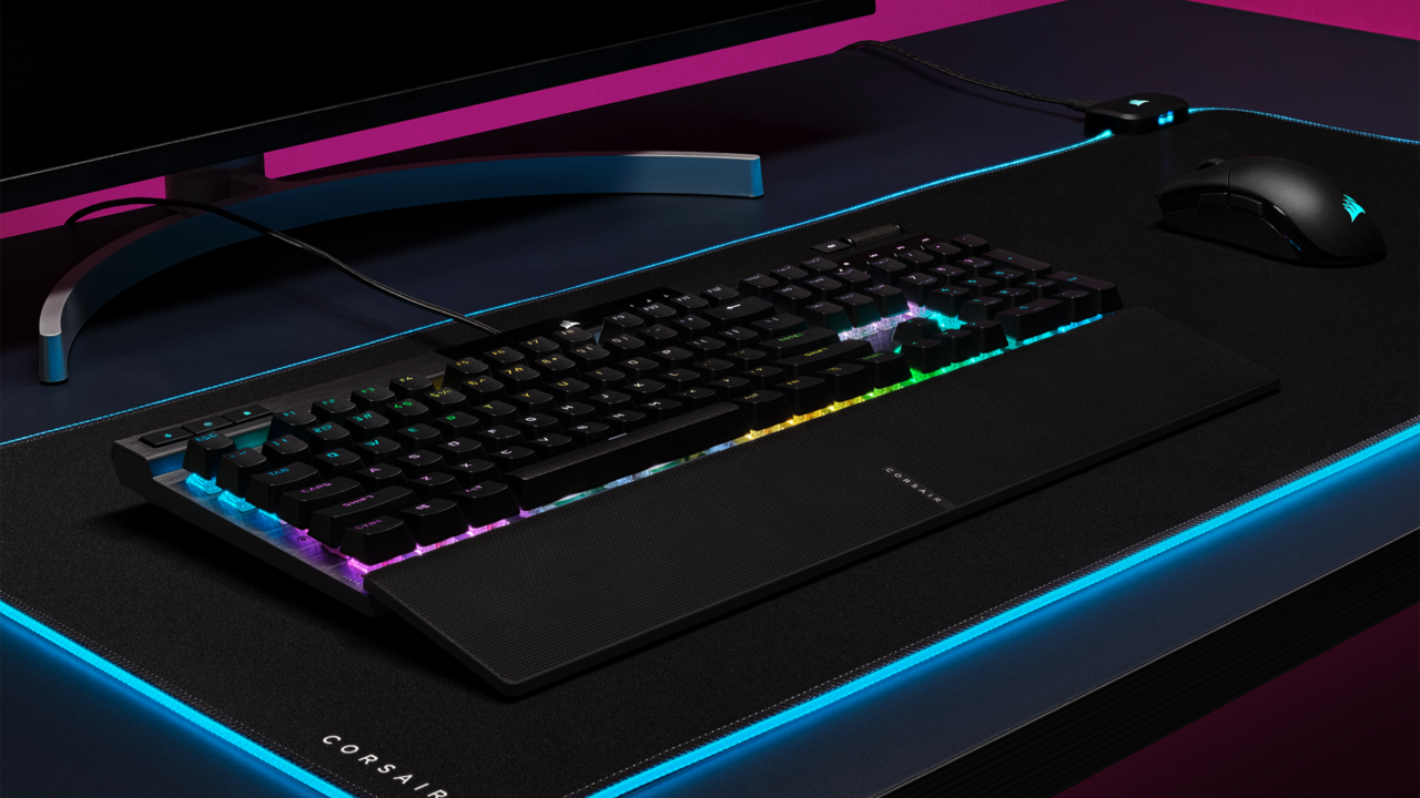 Corsair K70 Pro RGB