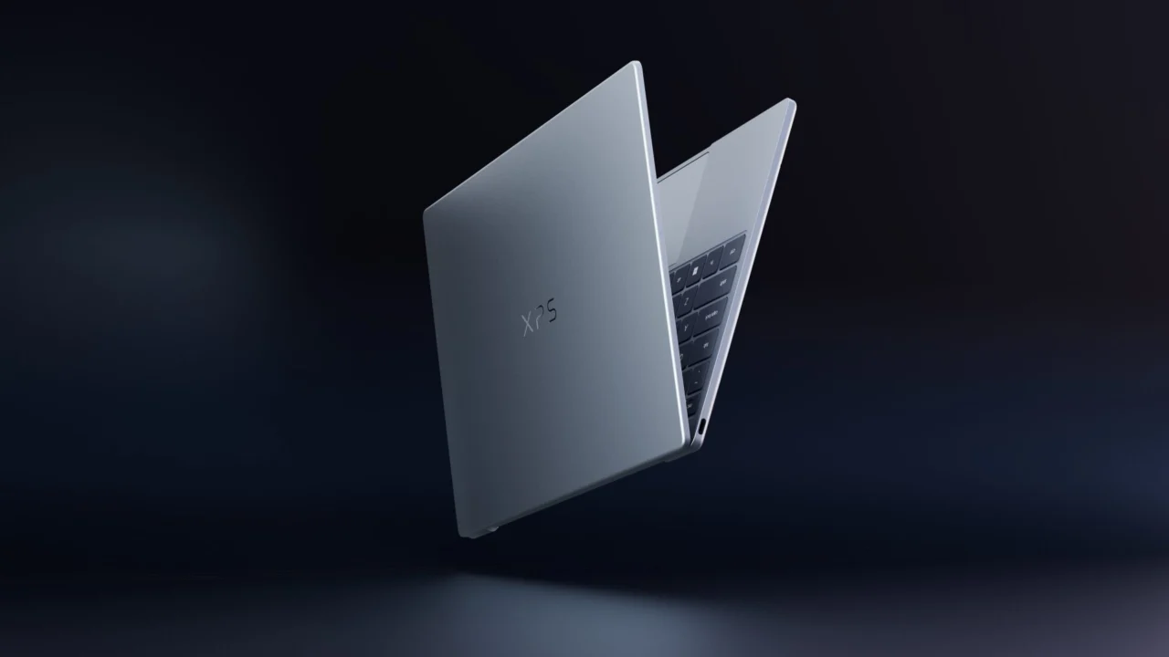 Dell XPS 13 render