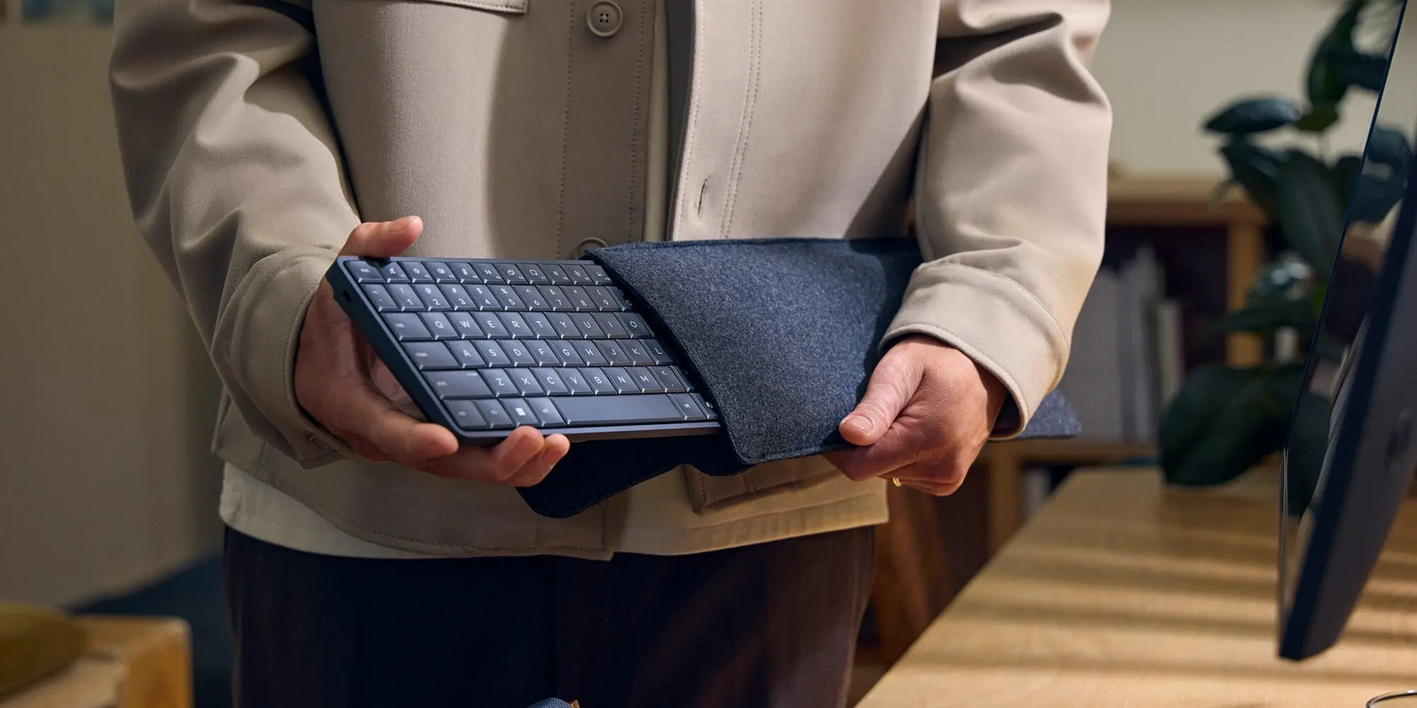 Eliteboard G1a met cover