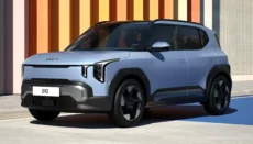 Kia EV2 instap-EV