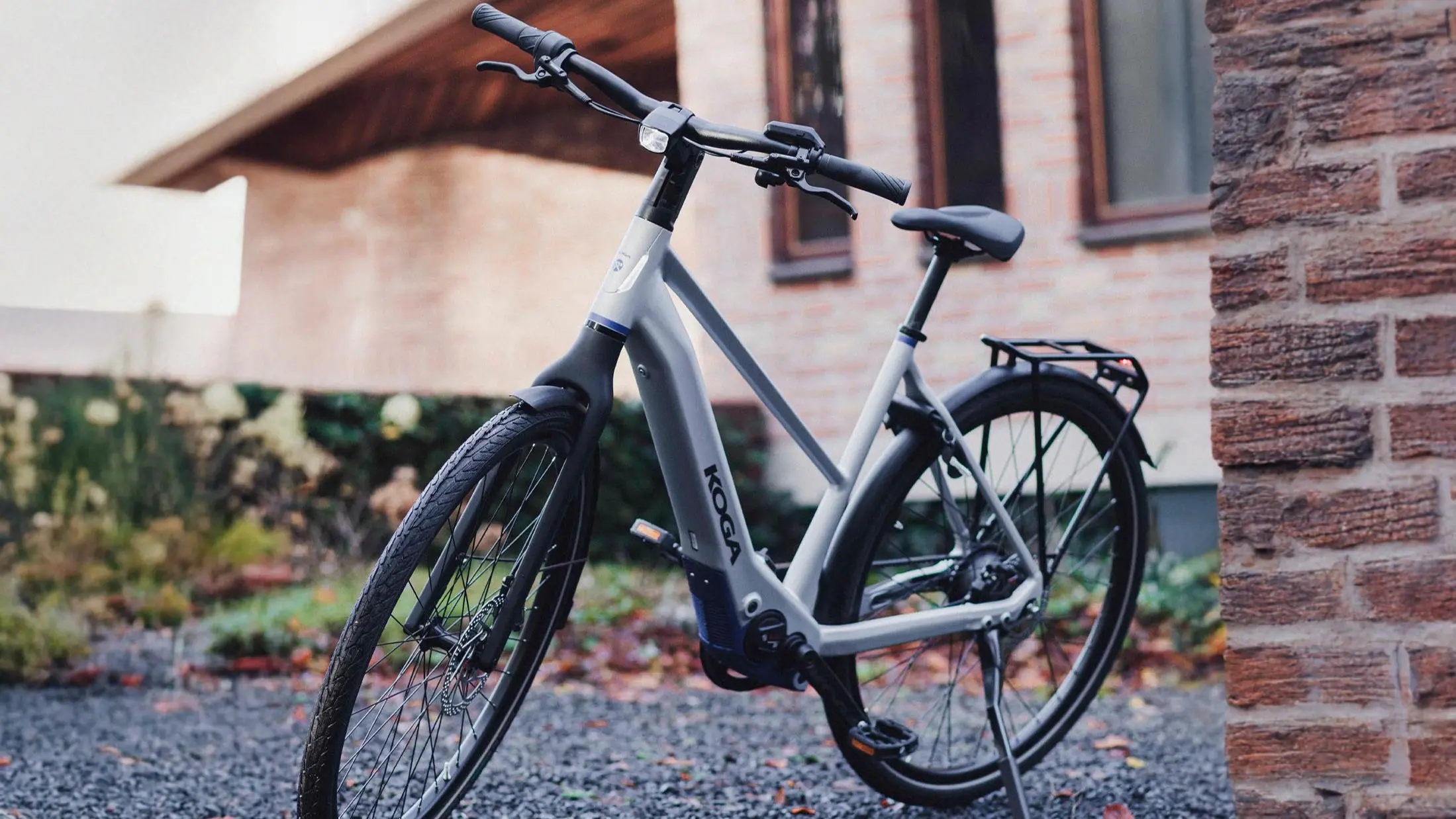 E-bike van Koga
