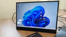 Lenovo Thinkvision M14t Gen 2 draagbare monitor