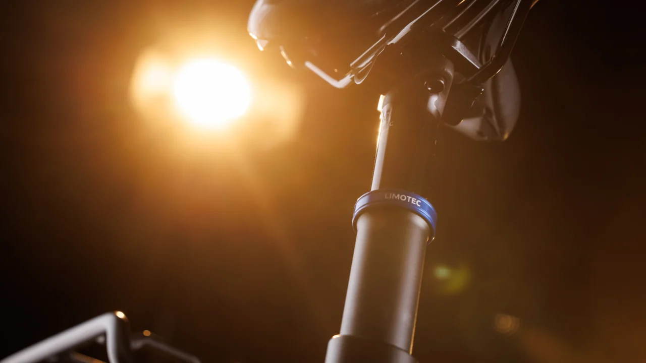 Limotec Auto Drop voor e-bike