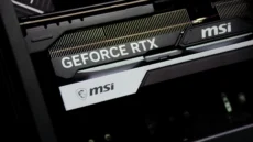 Nvidia Geforce RTX GPU