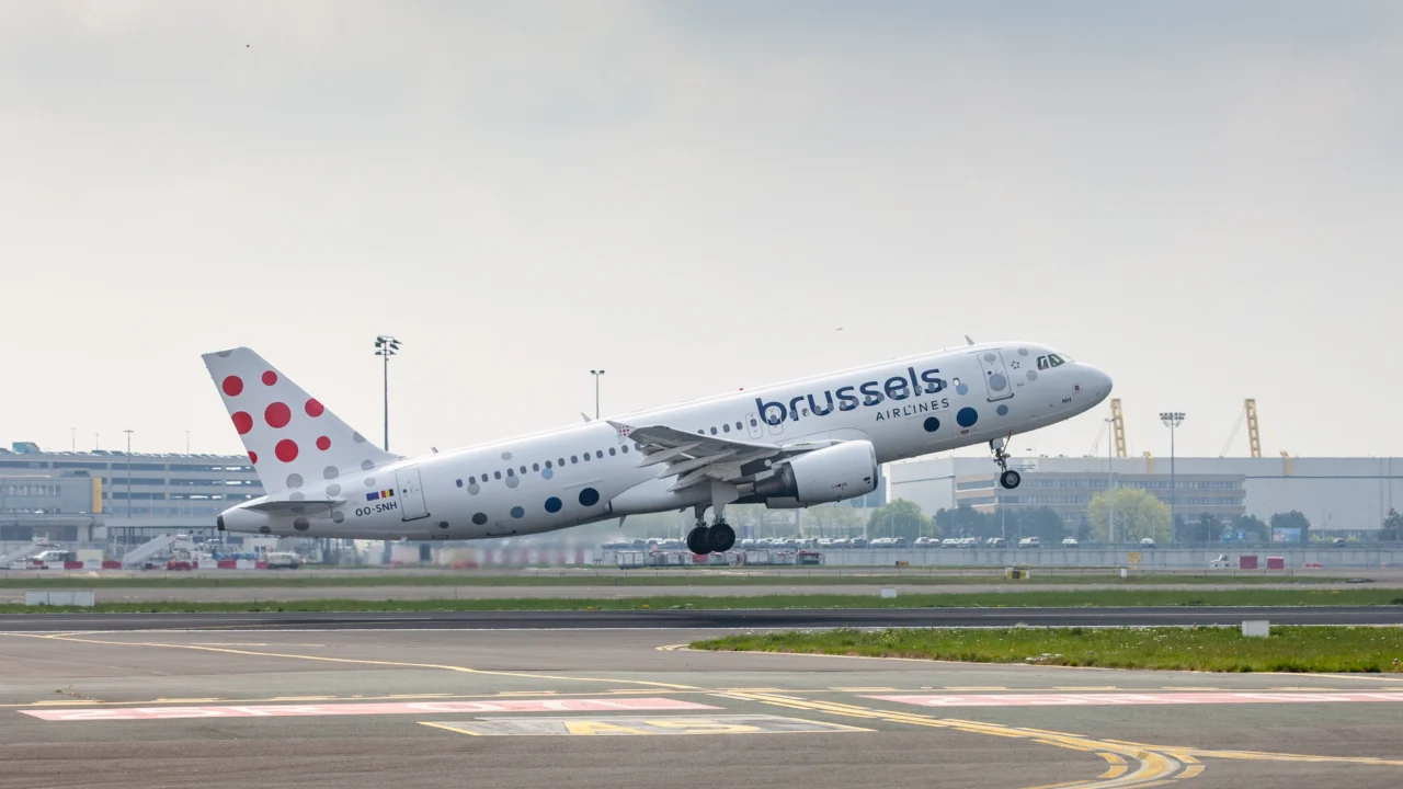 Brussels Airlines