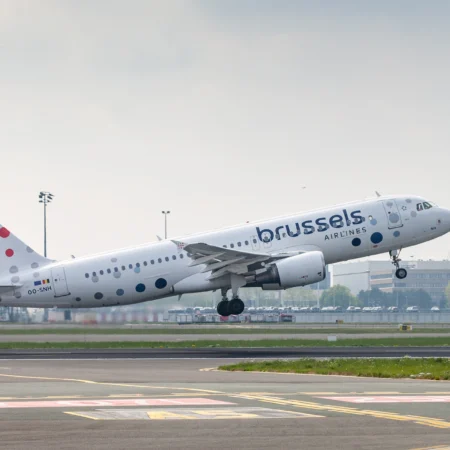 Brussels Airlines