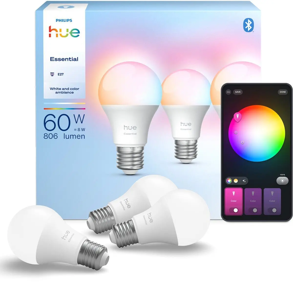 Philips Hue Essential-deal