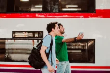 Treinreizen Interrail