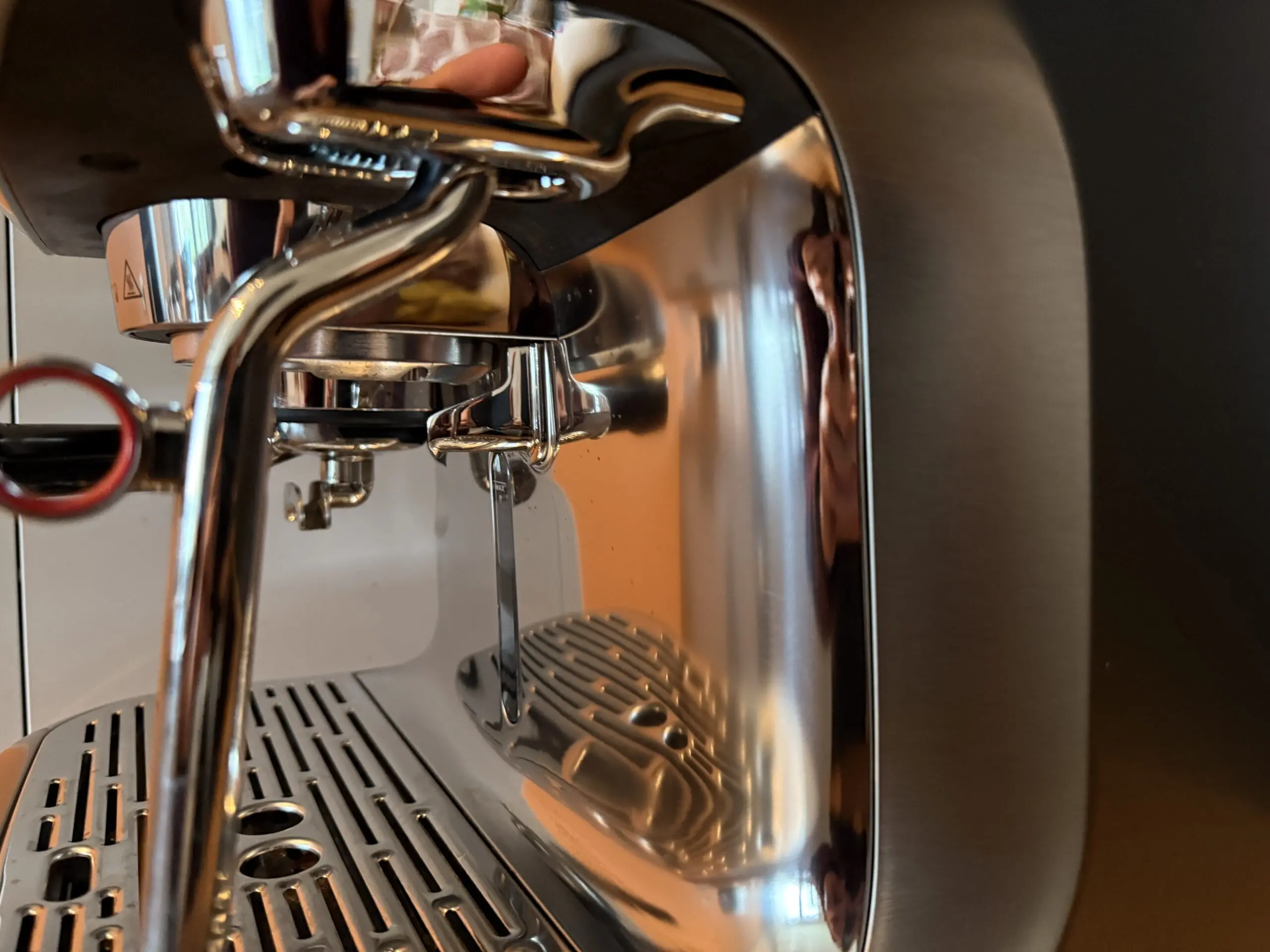 Watertoevoer Sage Oracle Dual Boiler