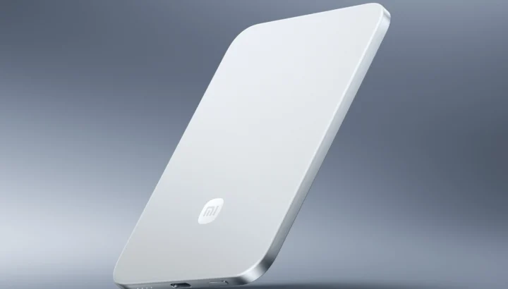 Xiaomi UltraThin powerbank