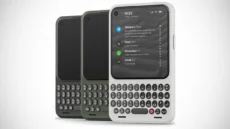 Clicks Communicator is nieuwe BlackBerry