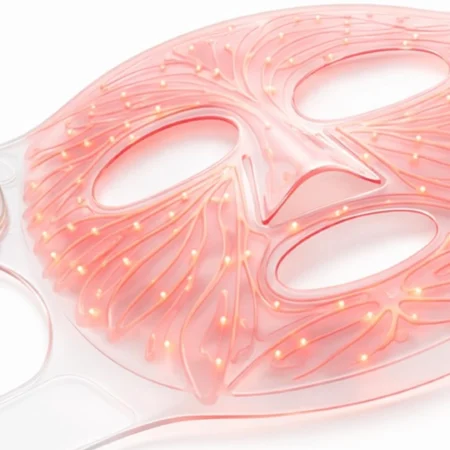 l'oreal led face mask