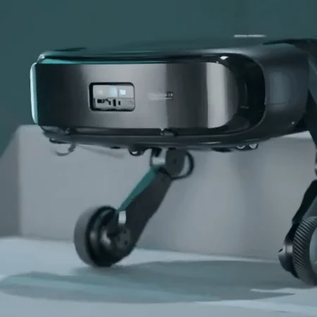 roborock saros rover robotstofzuiger