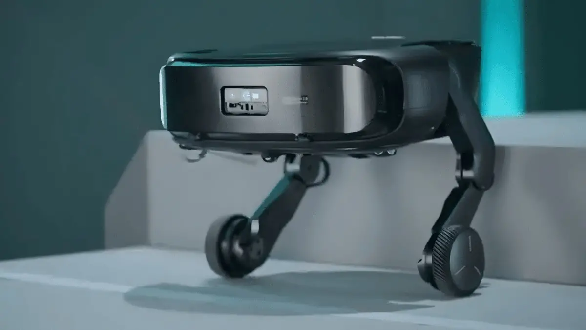 roborock saros rover robotstofzuiger