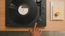 sony PS-LX5BT platenspeler