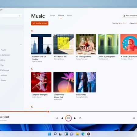 windows media player