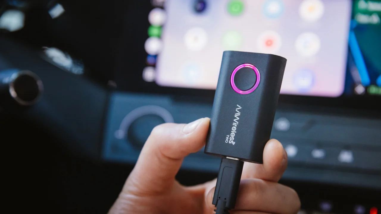 AAWireless Two dongle