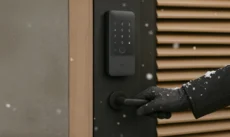 Aqara U400 Aliro-slot