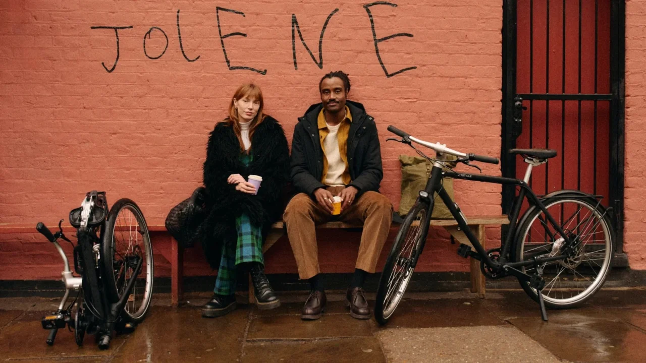 Plooifiets Bastille E