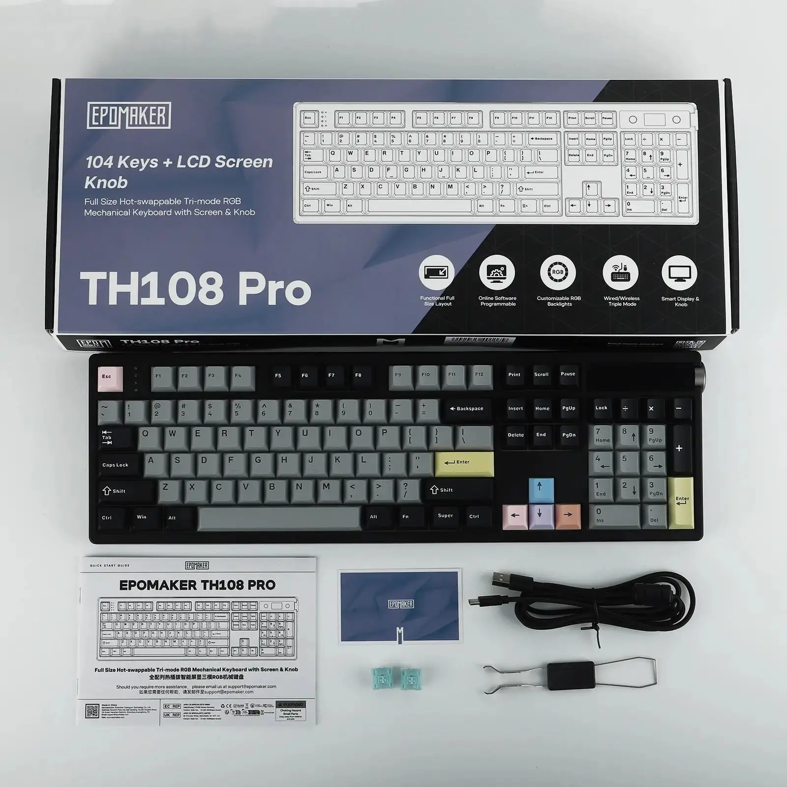 EPOMAKER_TH108_Pro