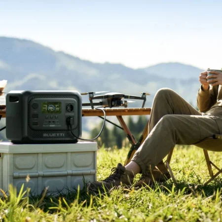 Bluetti Elite 300 powerstation