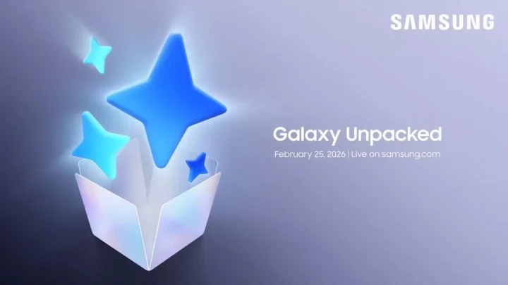Galaxy S26 Unpacked
