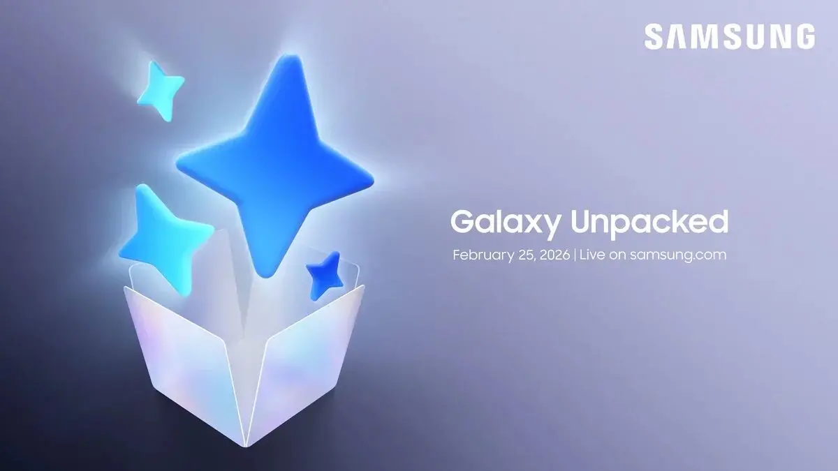 Galaxy S26 Unpacked