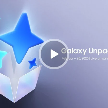 Galaxy Unpacked S26