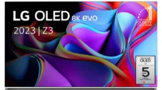 LG Z3 OLED 8K