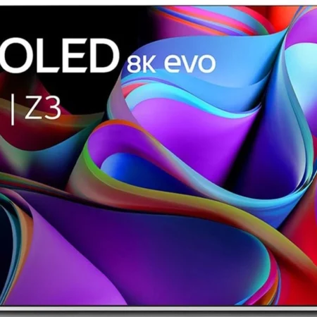LG Z3 OLED 8K