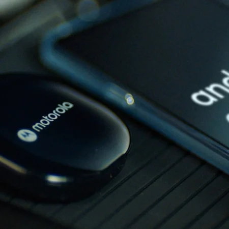 Motorola-adapter voor Android Auto