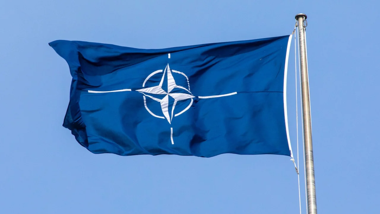 NATO flag