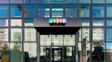Odido logo hoofdkantoor