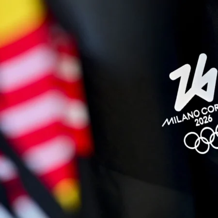 Olympische Winterspelen Milaan