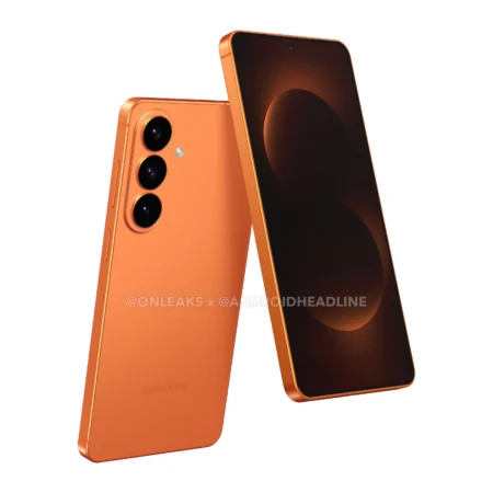 Samsung Galaxy S26 Ultra render