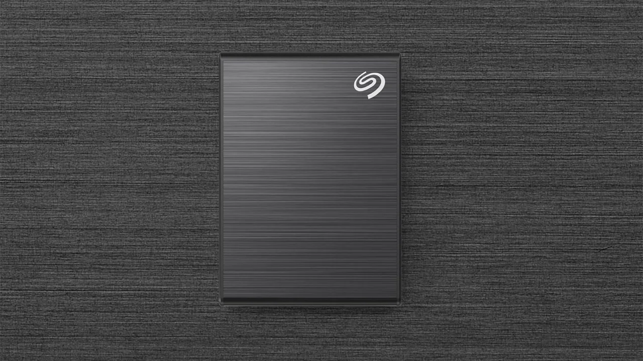 Seagate OneTouch SSD