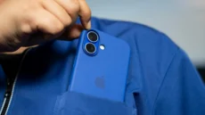 Smartphones krimp IDC