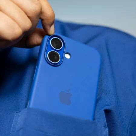 Smartphones krimp IDC