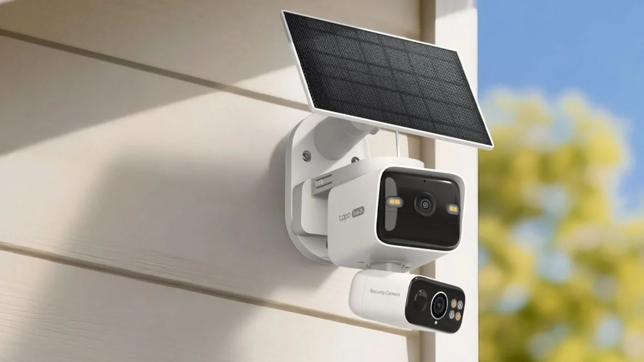 Tapo C645D KIT bewakingscamera