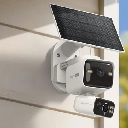 Tapo C645D KIT bewakingscamera