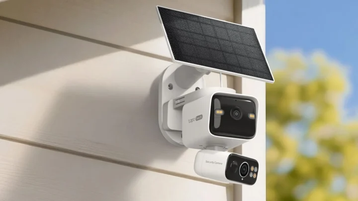 Tapo C645D KIT bewakingscamera