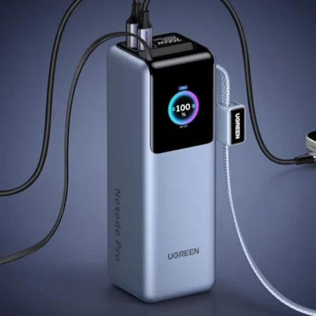 Ugreen Nexode Pro 200W-powerbank