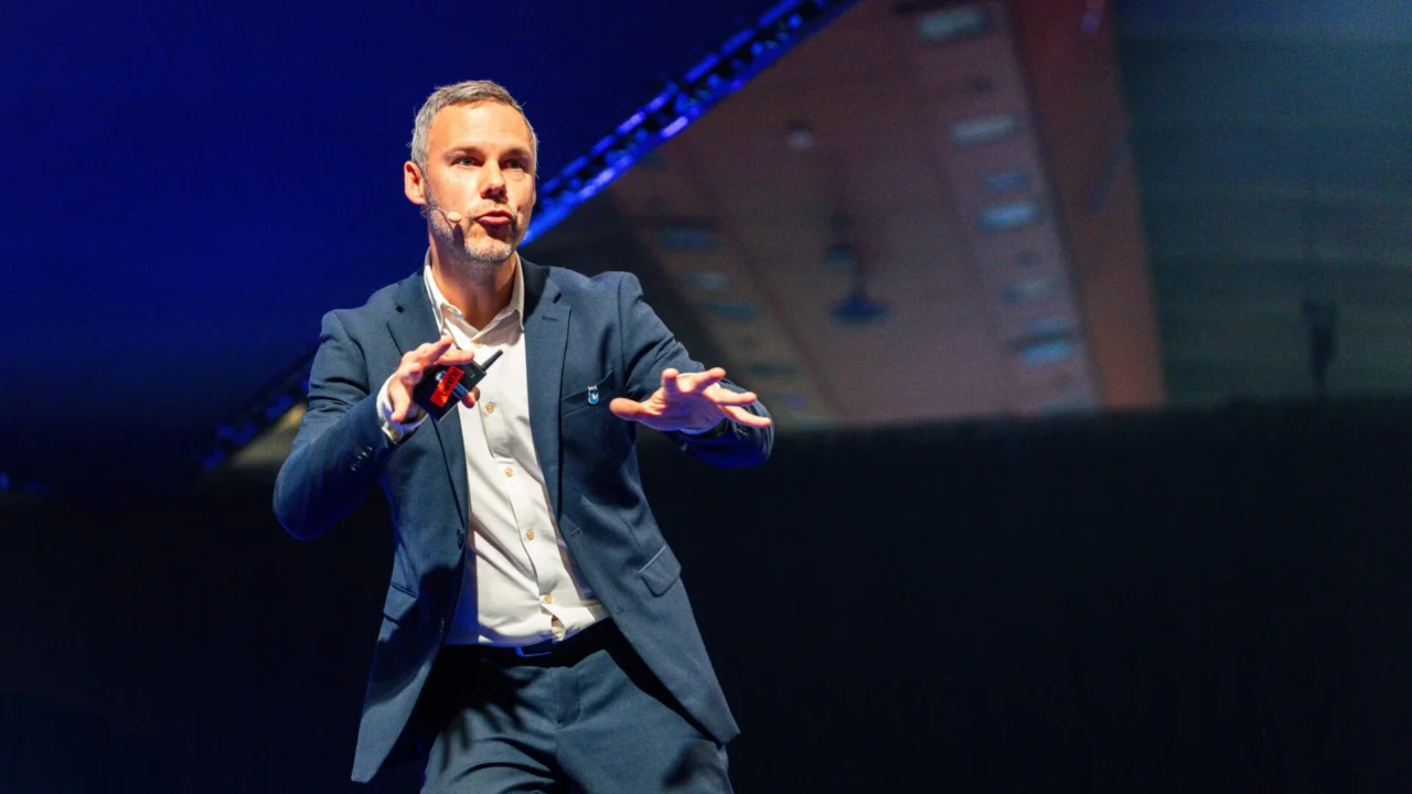 welkom in het jaar van agentic enterprise